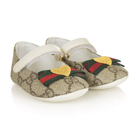 infant gucci shoes|newborn baby girl gucci shoes.